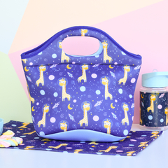 LUNCHERA INFANTIL DE NEOPRENE - LA TIENDITA