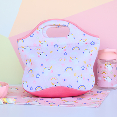 LUNCHERA INFANTIL DE NEOPRENE en internet