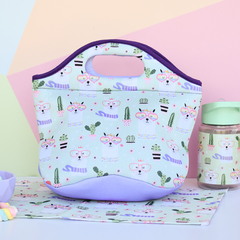 LUNCHERA INFANTIL DE NEOPRENE - comprar online