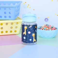 BOTELLA MINI CON PICO INFANTIL