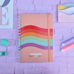 CUADERNO A5 ESTAMPADO - comprar online