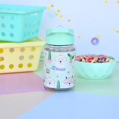 BOTELLA MINI CON PICO INFANTIL - comprar online