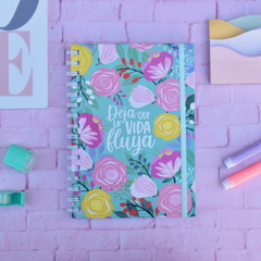 CUADERNO A5 ESTAMPADO - tienda online