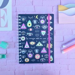 CUADERNO A5 ESTAMPADO