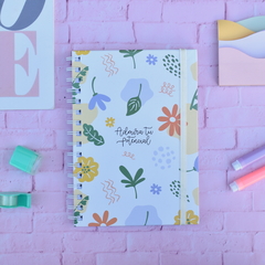 CUADERNO A5 ESTAMPADO - comprar online