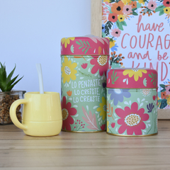 COMBO LATAS LITOGRAFIA CON MATE - comprar online