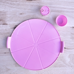 TABLA CIRCULAR PARA PIZZA en internet
