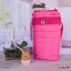 BOLSO MATERO MATELASSE - comprar online