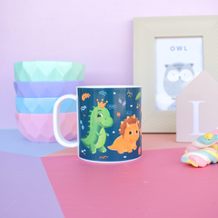 TAZA DE MELAMINA INFANTIL