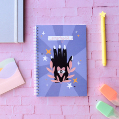 Imagen de CUADERNO A5 TAPA FLEXIBLE