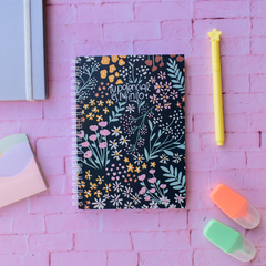 CUADERNO A5 TAPA FLEXIBLE - comprar online