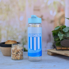 BOTELLA DEPORTIVA CON PICO FUTBOL - LA TIENDITA