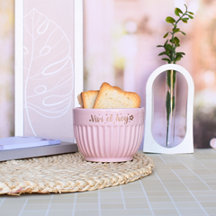 BOWLS CERAMICA CANELA