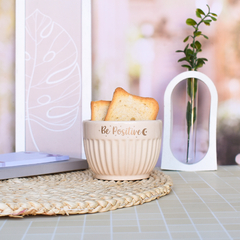 BOWLS CERAMICA CANELA - comprar online