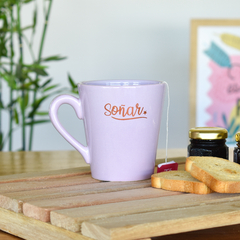 TAZA CONICA PASTEL en internet