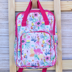 MOCHILA ESTAMPADA - comprar online