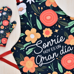 DELANTAL MUJER - comprar online