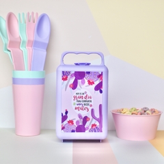 LUNCHERAS PLASTICAS - comprar online