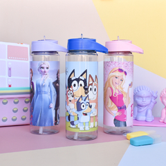BOTELLA DEPORTIVA CON PICO INFANTIL - LA TIENDITA