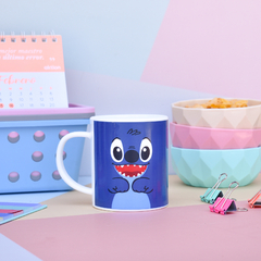 TAZA MELAMINA PERSONAJES - tienda online