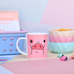 TAZA MELAMINA PERSONAJES en internet