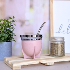 MATE RAICES CON BOMBILLA Y PACKAGING