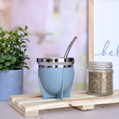 MATE RAICES CON BOMBILLA Y PACKAGING - comprar online