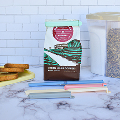 CIERRA BOLSA PACK X10 EN BOLSA - comprar online