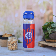 BOTELLA DEPORTIVA CON PICO FUTBOL - tienda online
