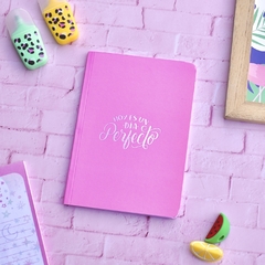 LIBRETA PASTEL CON HOLOGRAM
