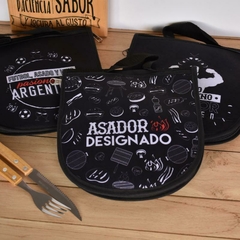 ESTUCHE SET ASADO - comprar online