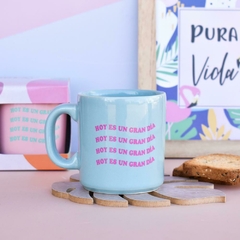TAZA RECTA DESAYUNO - comprar online