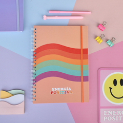 CUADERNO A4 TAPA DURA SUBLINK