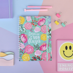 CUADERNO A4 TAPA DURA SUBLINK - LA TIENDITA