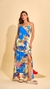 Vestido longo- Beira Mar - loja online