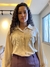 Camisa Bárbara bordada - comprar online