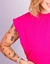 Muscle tee- Pink - comprar online