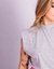 Muscle tee- Mescla - comprar online