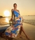 Vestido longo- Beira Mar
