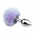 Plug Anal P com Pompom