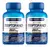 Kit 2x Triptofano 860mg - 60 cáps - Catarinense Combo 2 unid