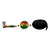 Kit Pipe de Metal Case Dichavador Metal Tabacaria Pequeno na internet