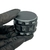 Dichavador De Metal 4 Partes Black Médio 40 mm