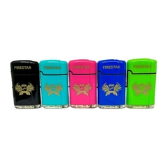 Maçarico Firestar Colors 2 Chamas