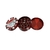 Dichavador De Metal 3 Partes Ficha Poker - comprar online