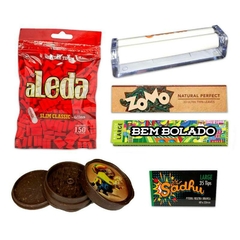 Kit 'Só o Básico' Completo