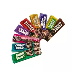 Seda de Sabor Lion Rolling Circus Mini Size Para Cigarro Tabacaria