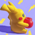 Bong Silicone Pikachu 14cm - comprar online
