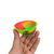 Cuia Silicone Sortida Tabacaria -  Fumo Dovale
