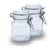 Pote De Vidro Hermético Sessãozada 100 ml